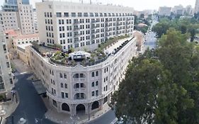 מלון וולדורף אסטוריה ירושלים