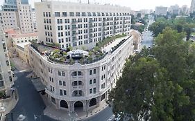מלון וולדורף אסטוריה ירושלים